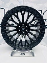 22" AS 1517 6/139 4x4  WHEELS